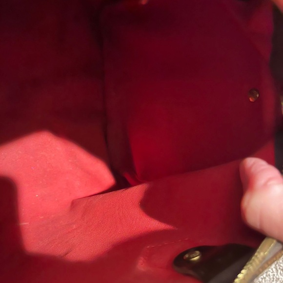 Authentic Louis Vuitton speedy bandouliere 30 - Picture 4 of 14